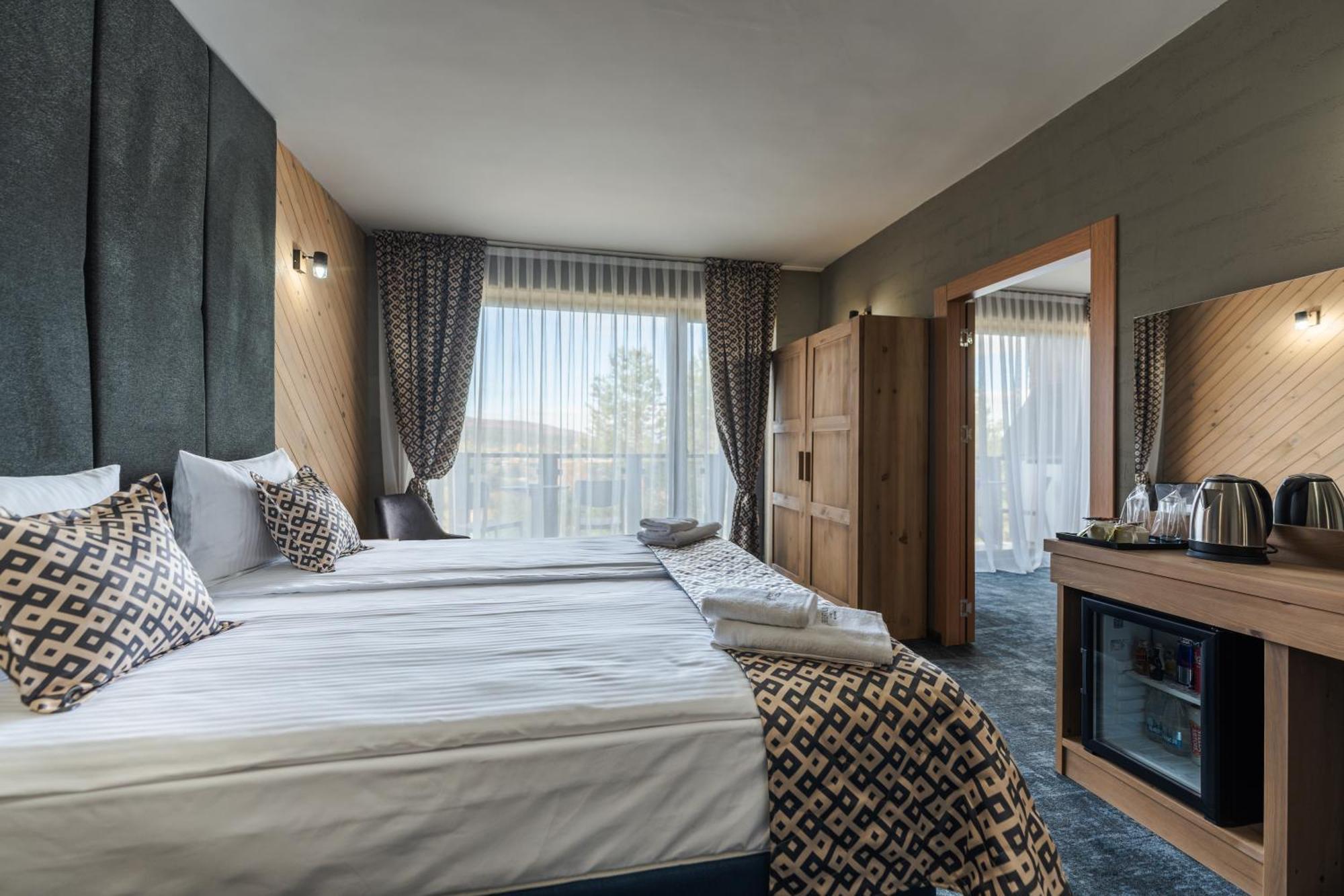 Brentas Spa Resort Tsigov Chark Εξωτερικό φωτογραφία