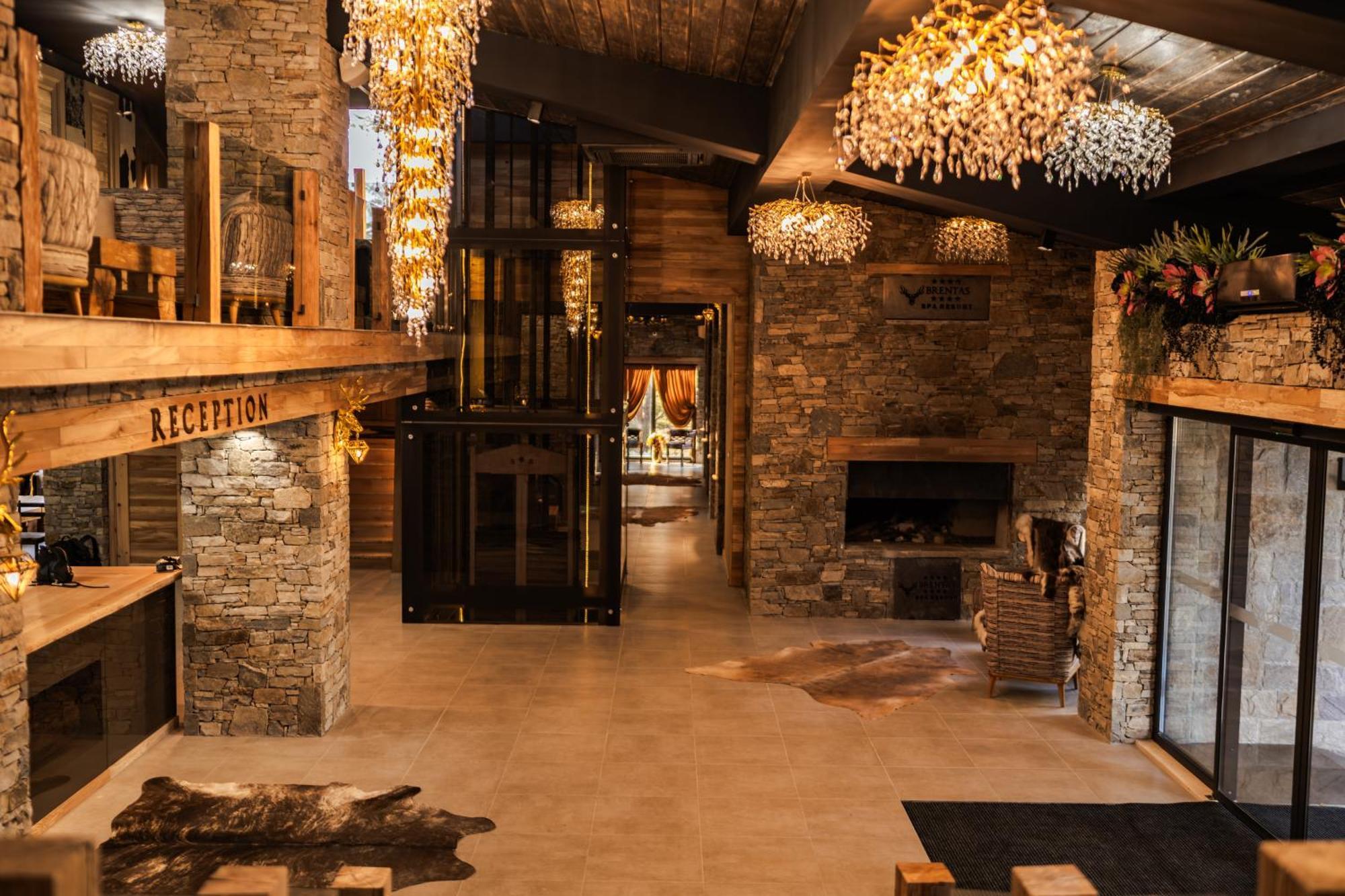Brentas Spa Resort Tsigov Chark Εξωτερικό φωτογραφία