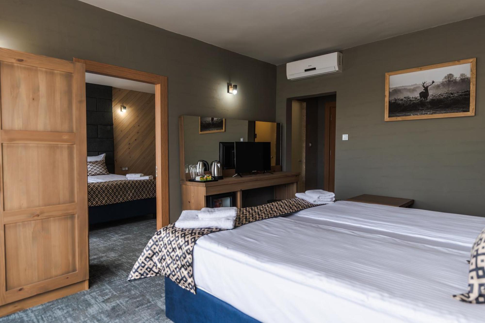 Brentas Spa Resort Tsigov Chark Εξωτερικό φωτογραφία
