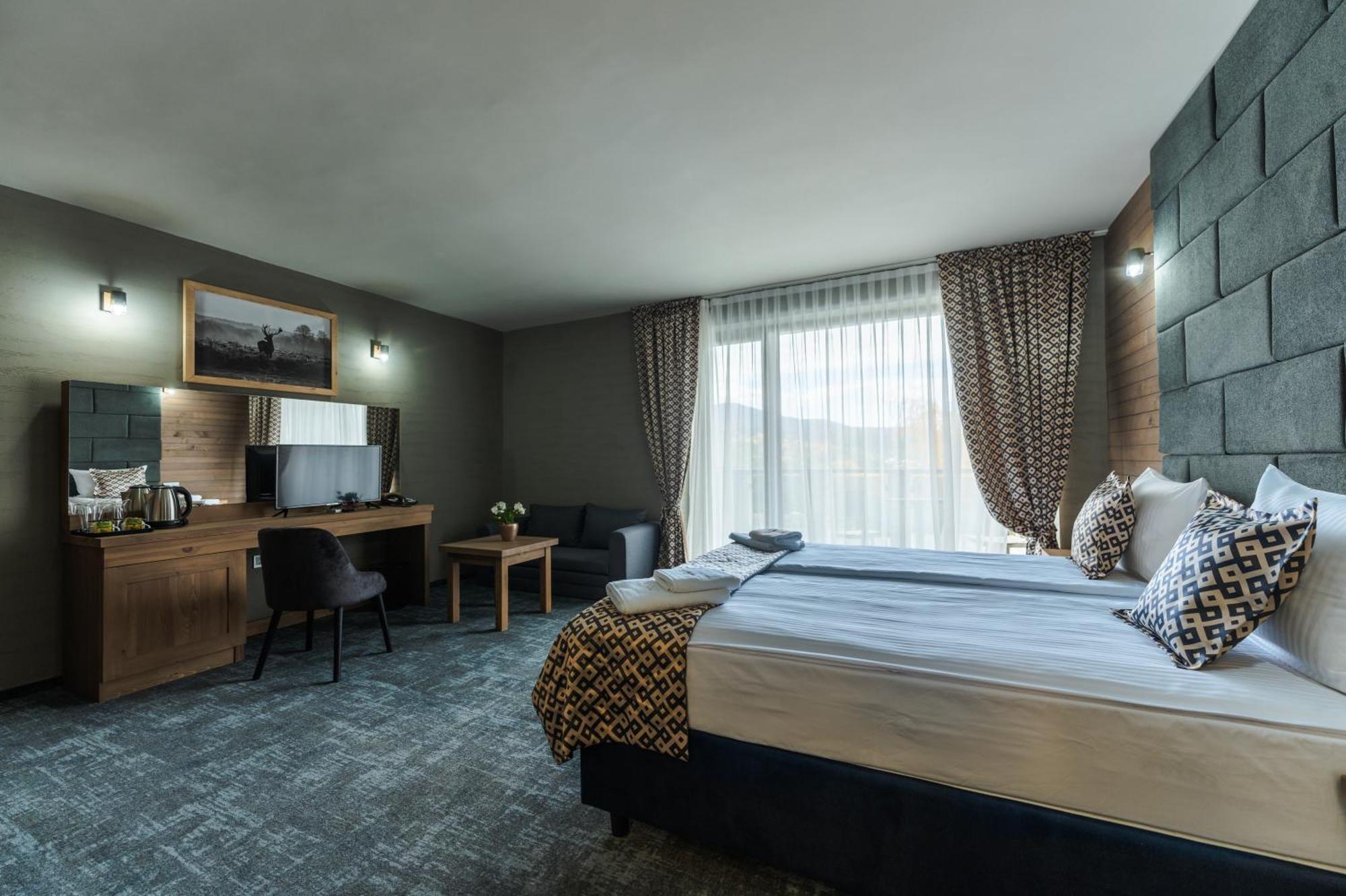 Brentas Spa Resort Tsigov Chark Εξωτερικό φωτογραφία