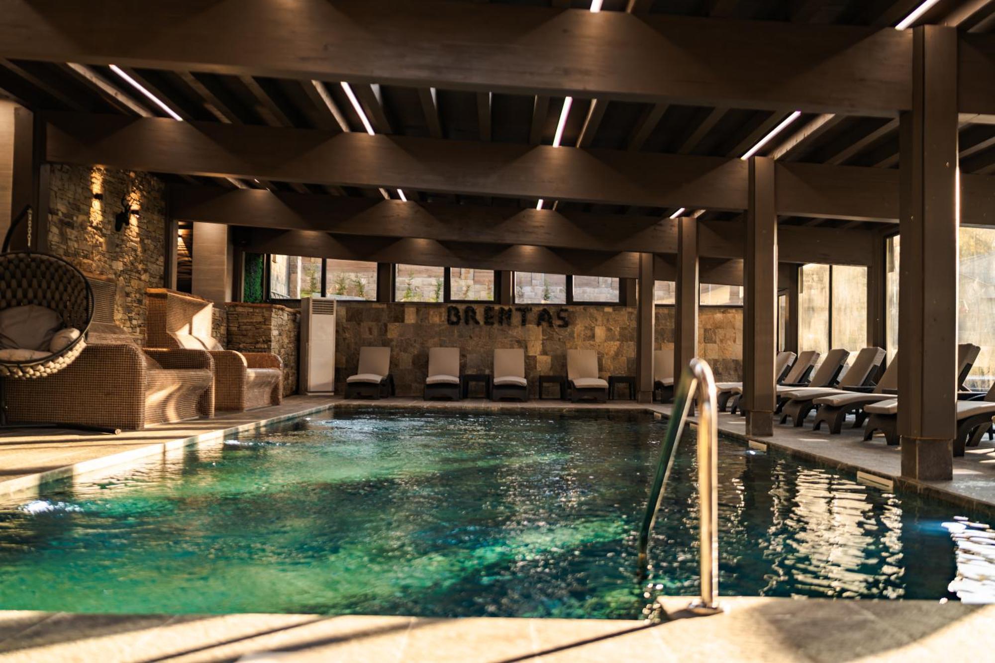 Brentas Spa Resort Tsigov Chark Εξωτερικό φωτογραφία