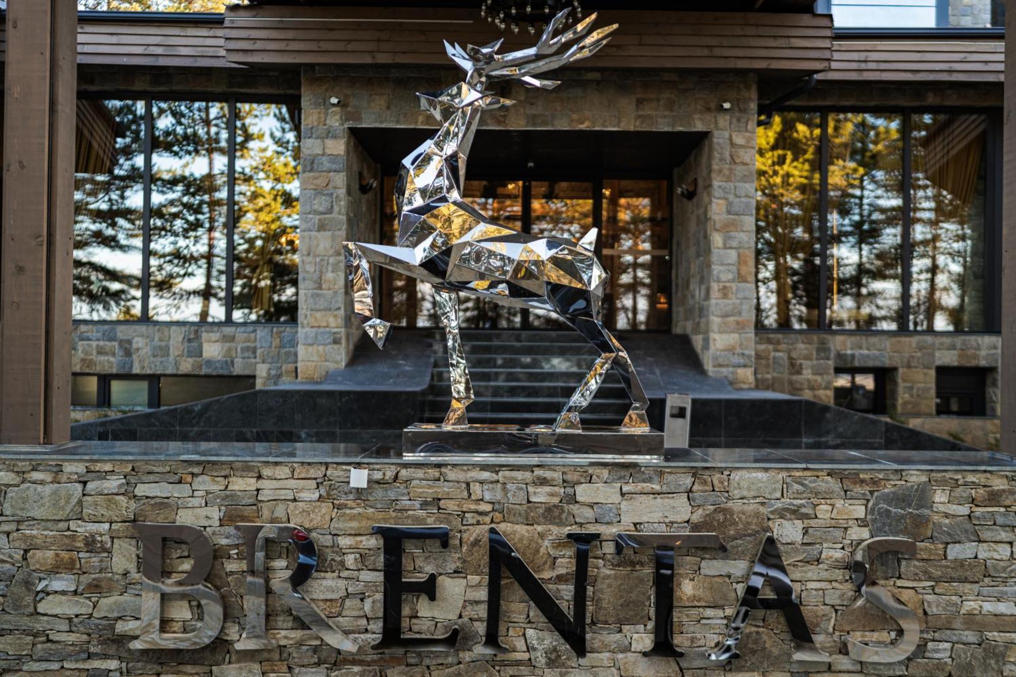 Brentas Spa Resort Tsigov Chark Εξωτερικό φωτογραφία