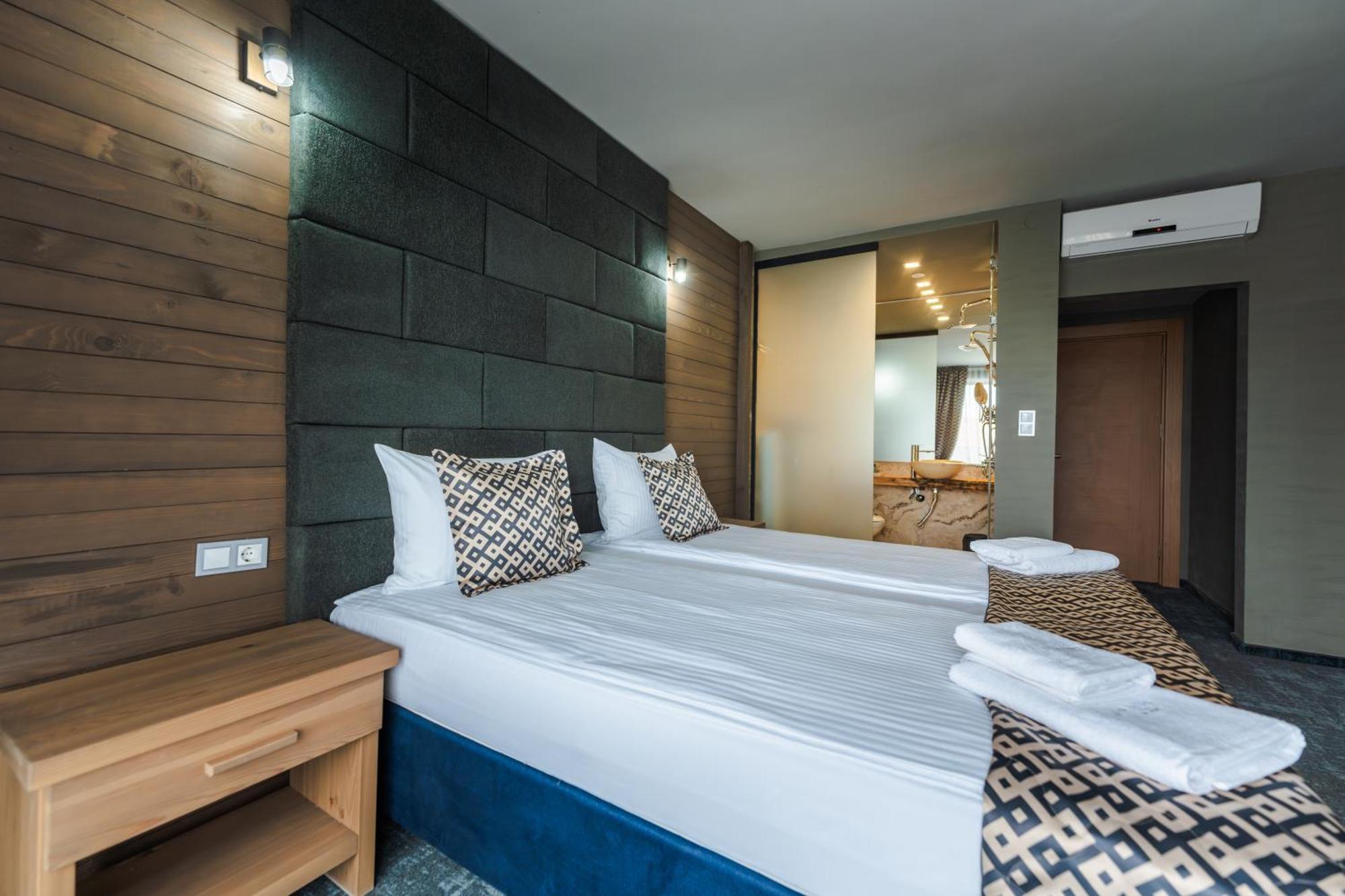 Brentas Spa Resort Tsigov Chark Εξωτερικό φωτογραφία