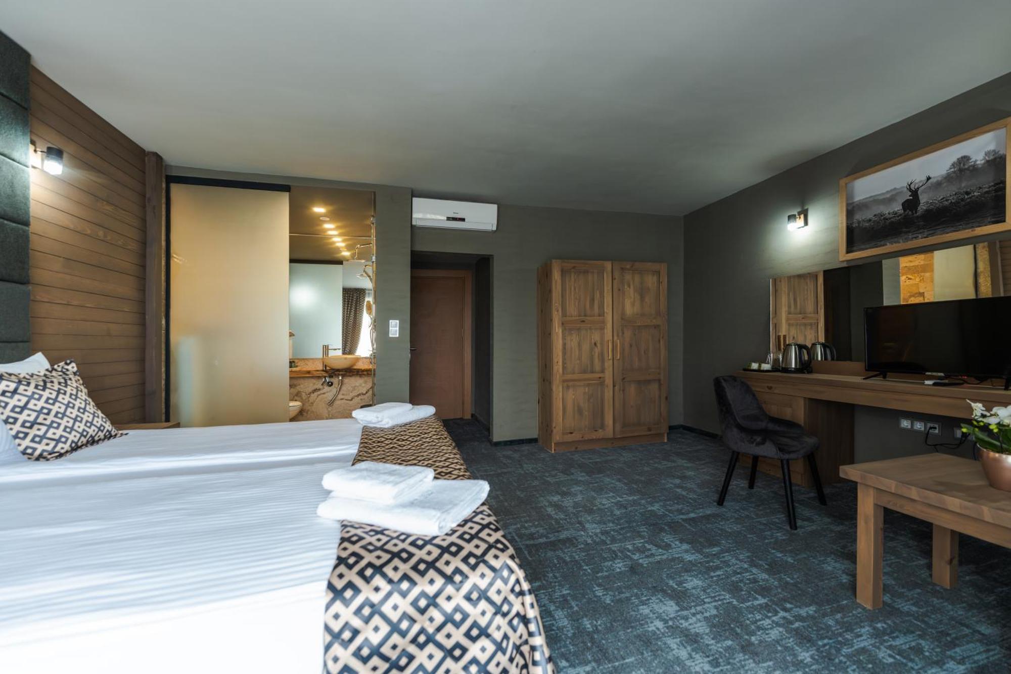 Brentas Spa Resort Tsigov Chark Εξωτερικό φωτογραφία