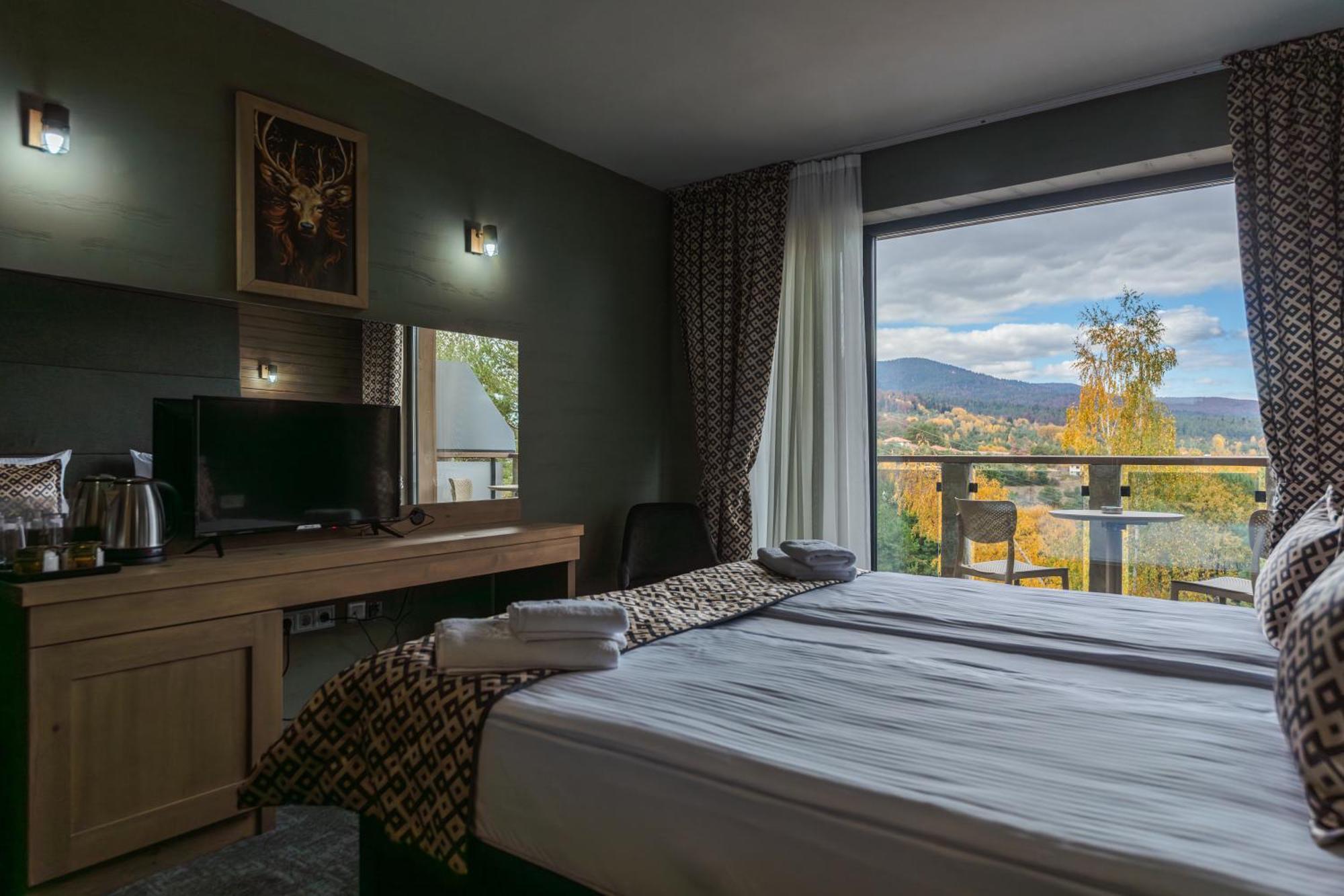 Brentas Spa Resort Tsigov Chark Εξωτερικό φωτογραφία