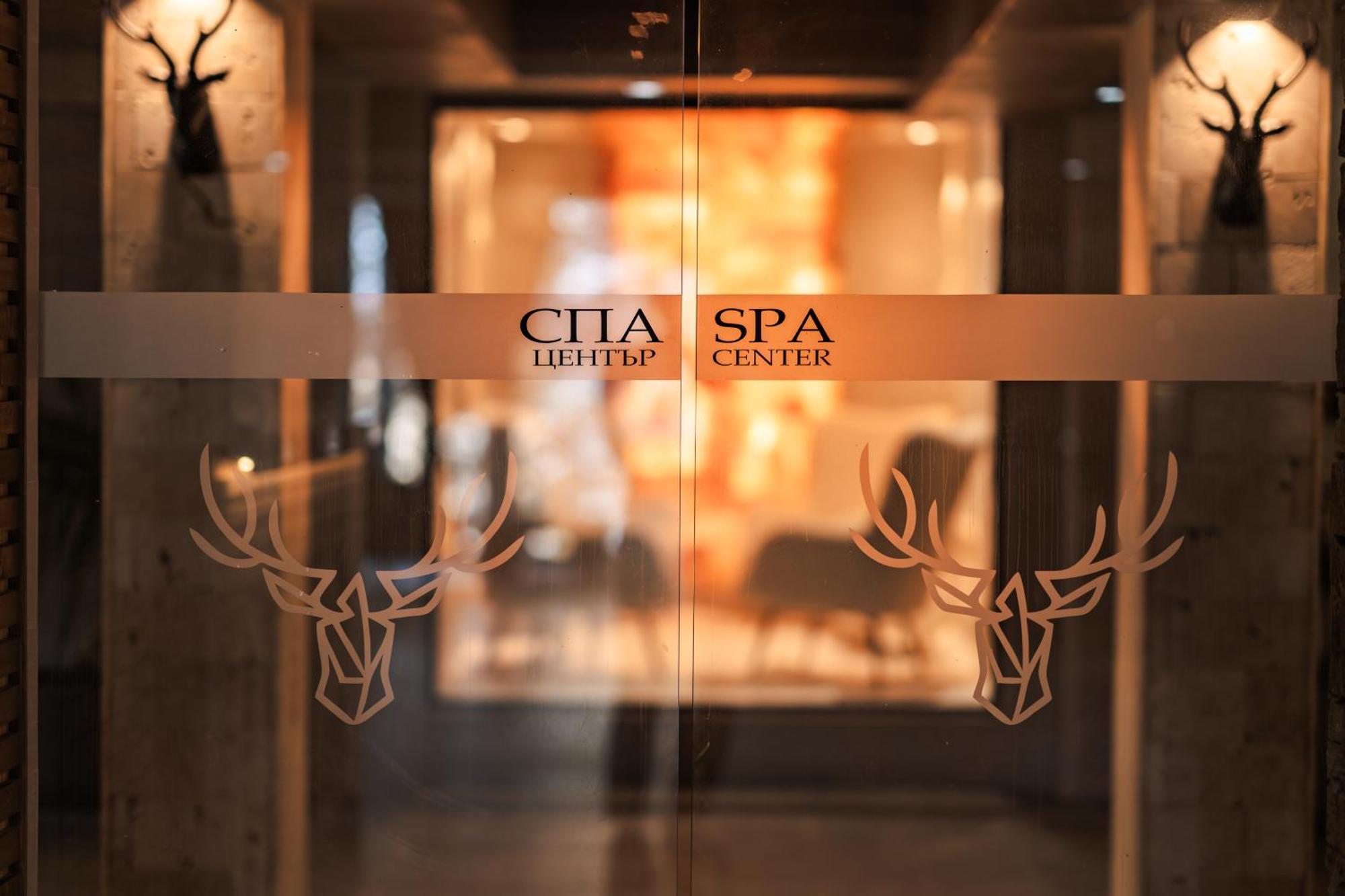 Brentas Spa Resort Tsigov Chark Εξωτερικό φωτογραφία