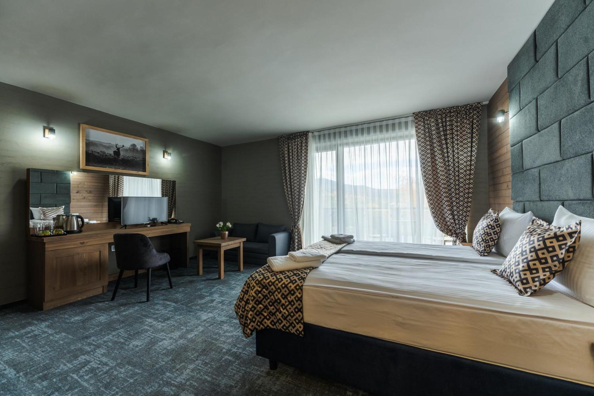 Brentas Spa Resort Tsigov Chark Εξωτερικό φωτογραφία